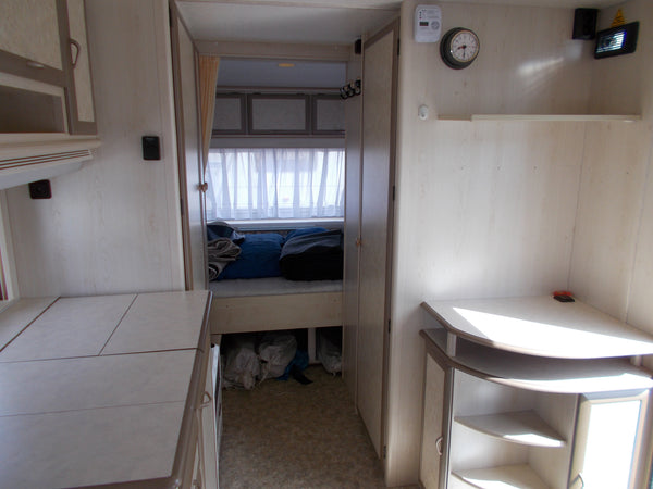 TEC 530 Weltbummler Siena Saphir