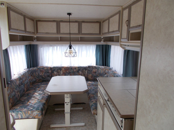 TEC 530 Weltbummler Siena Saphir