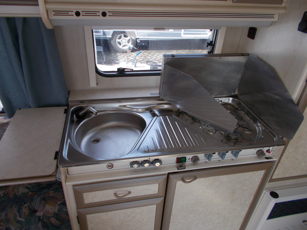 TEC 530 Weltbummler Siena Saphir