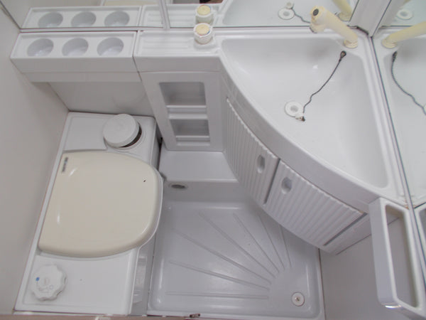 TEC 530 Weltbummler Siena Saphir