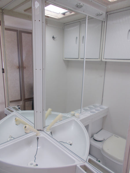 TEC 530 Weltbummler Siena Saphir