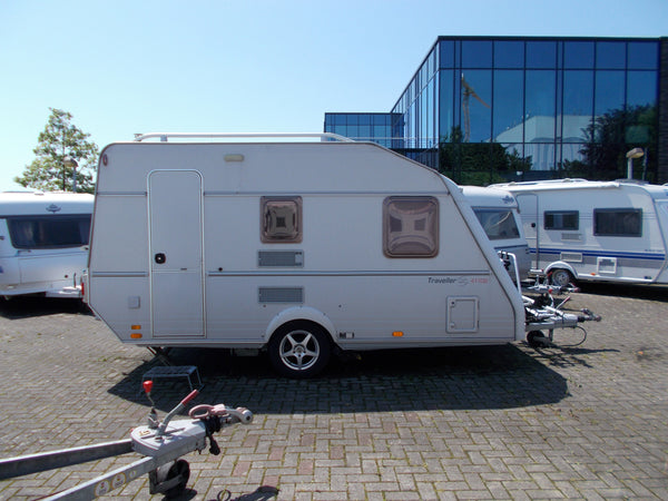 Kip 41 TDB Traveller Cruise Edition