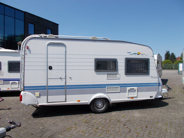 Hobby 440 De Luxe Easy