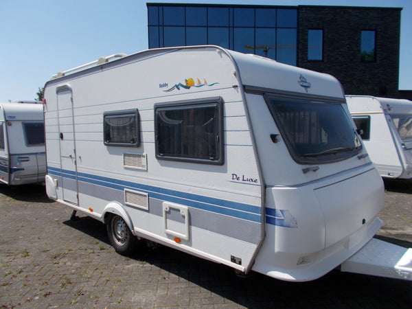 Hobby 440 De Luxe Easy
