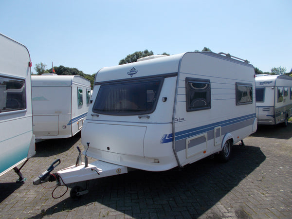 Hobby 440 De Luxe Easy
