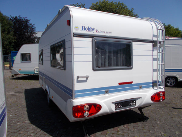 Hobby 440 De Luxe Easy