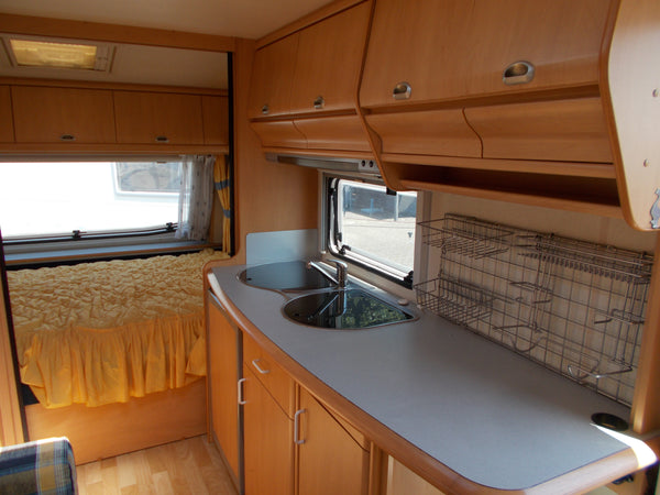 Hobby 440 De Luxe Easy