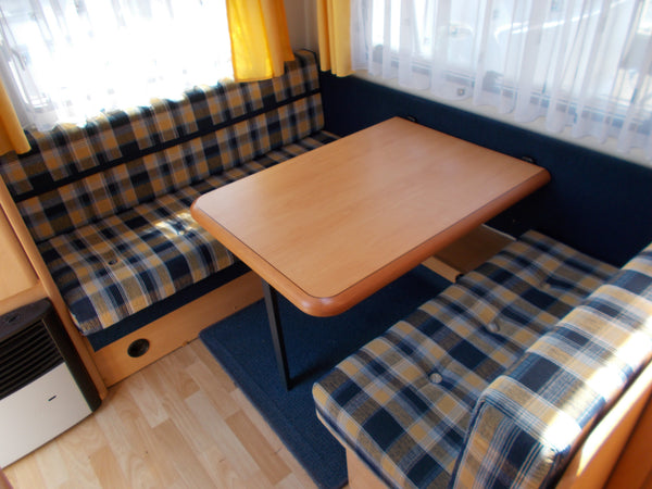 Hobby 440 De Luxe Easy
