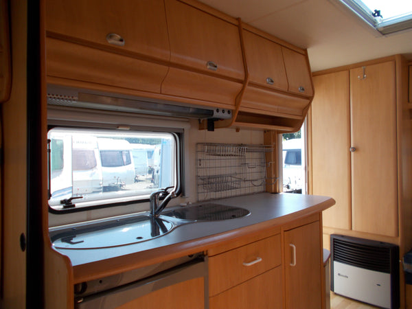 Hobby 440 De Luxe Easy