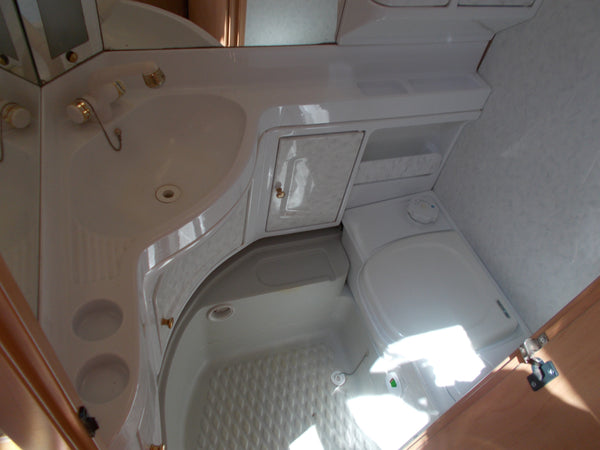 Hobby 440 De Luxe Easy