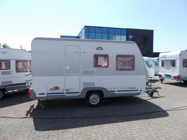 Dethleffs 420 Camper