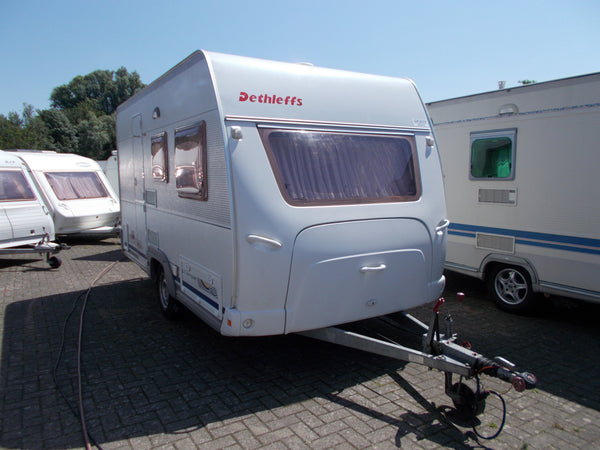 Dethleffs 420 Camper