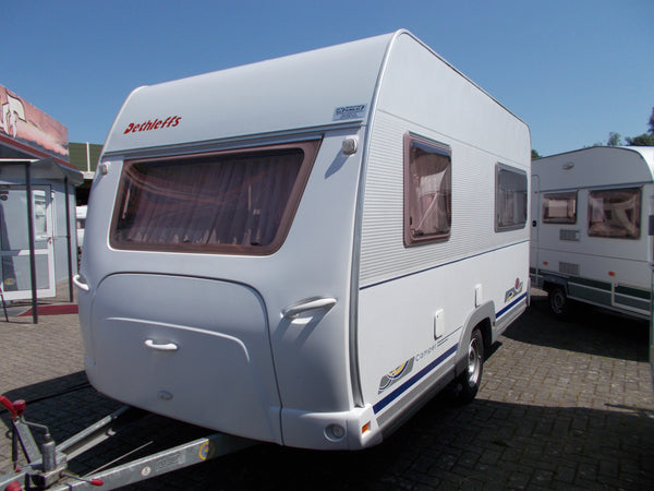 Dethleffs 420 Camper