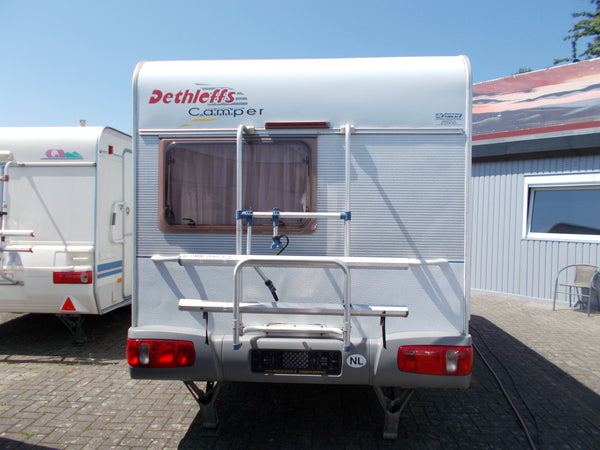 Dethleffs 420 Camper