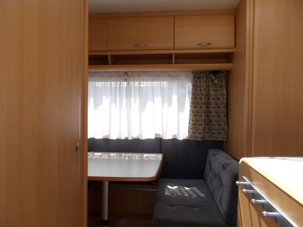 Dethleffs 420 Camper
