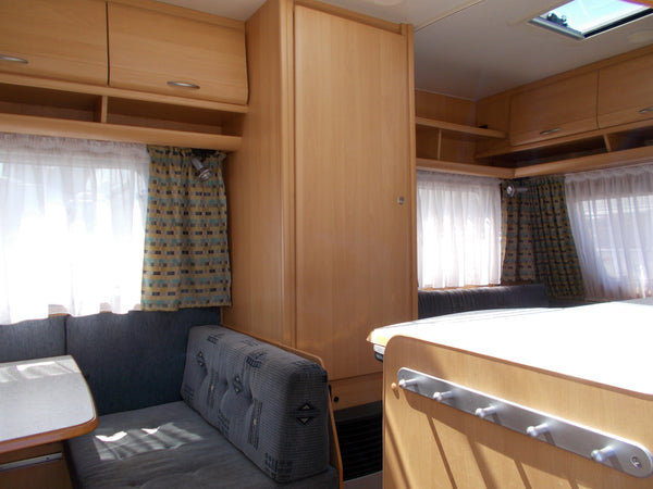 Dethleffs 420 Camper