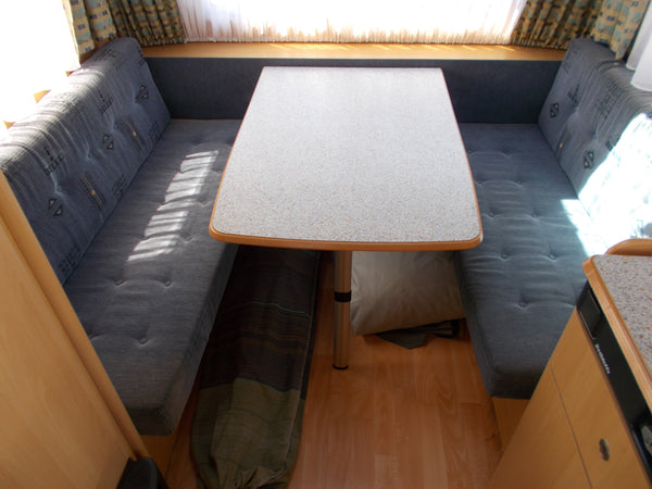 Dethleffs 420 Camper