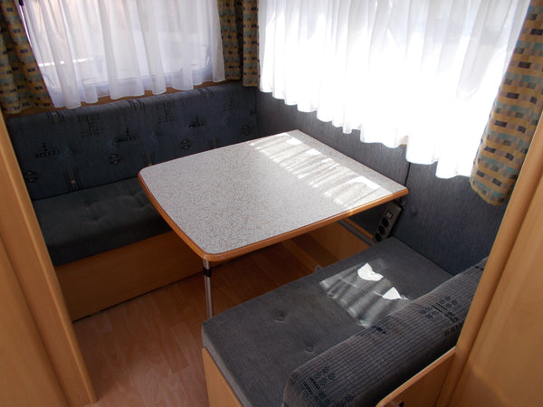 Dethleffs 420 Camper