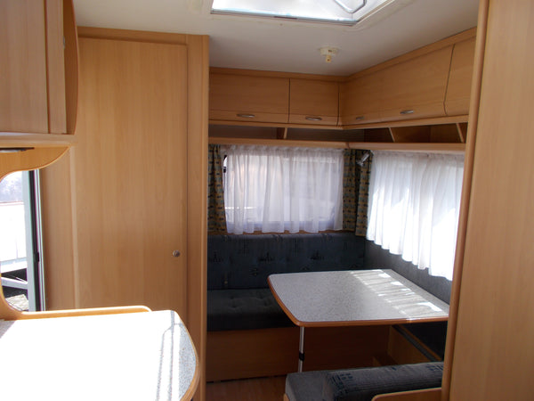 Dethleffs 420 Camper