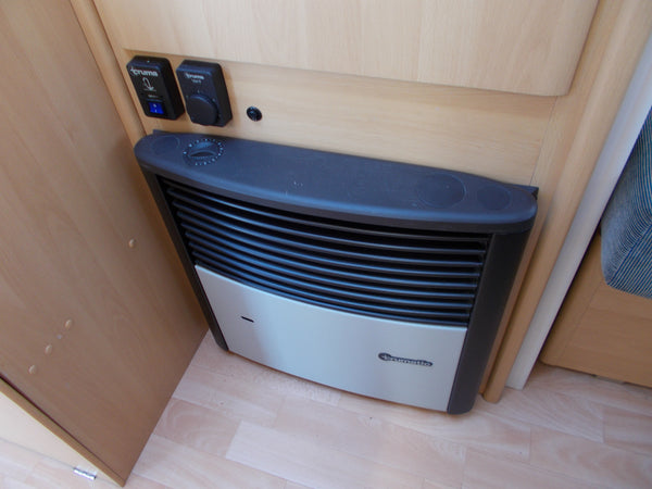 Dethleffs 420 Camper