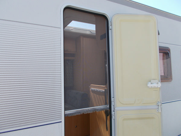 Dethleffs 420 Camper