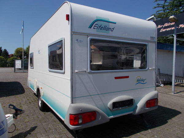 Knaus 460 Holiday