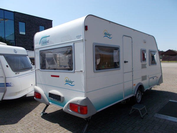 Knaus 460 Holiday