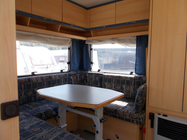 Knaus 460 Holiday
