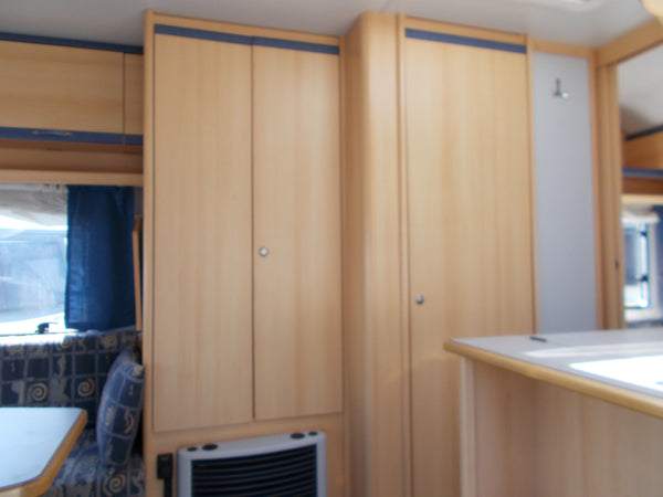 Knaus 460 Holiday
