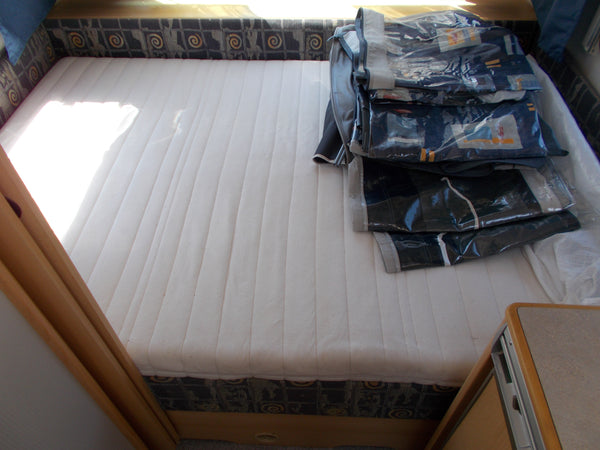 Knaus 460 Holiday
