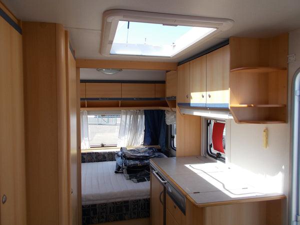 Knaus 460 Holiday