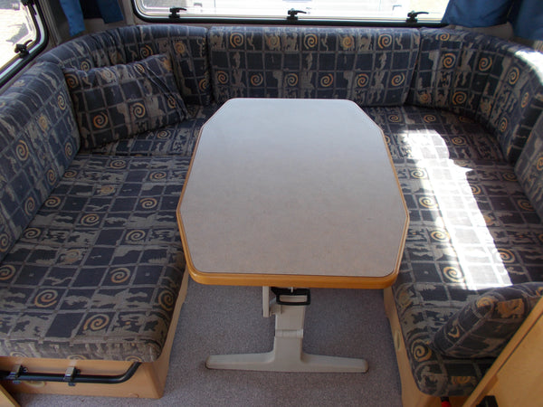 Knaus 460 Holiday