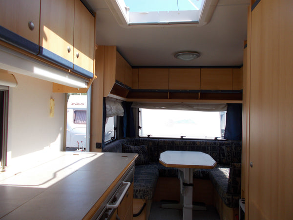 Knaus 460 Holiday