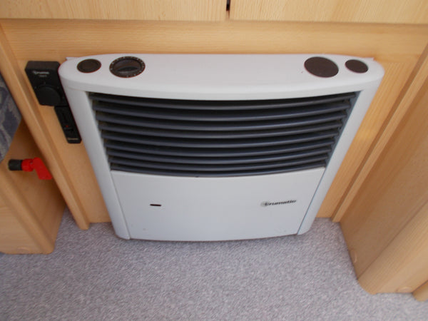 Knaus 460 Holiday