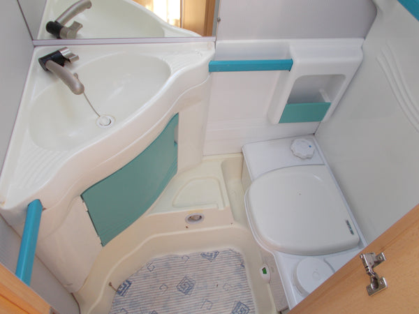 Knaus 460 Holiday
