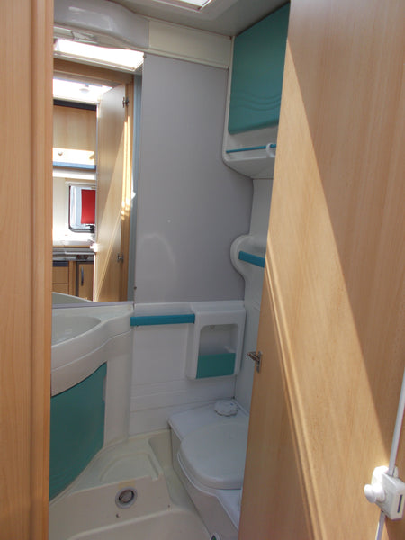 Knaus 460 Holiday