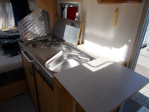 Knaus 460 Holiday