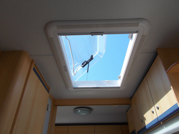 Knaus 460 Holiday