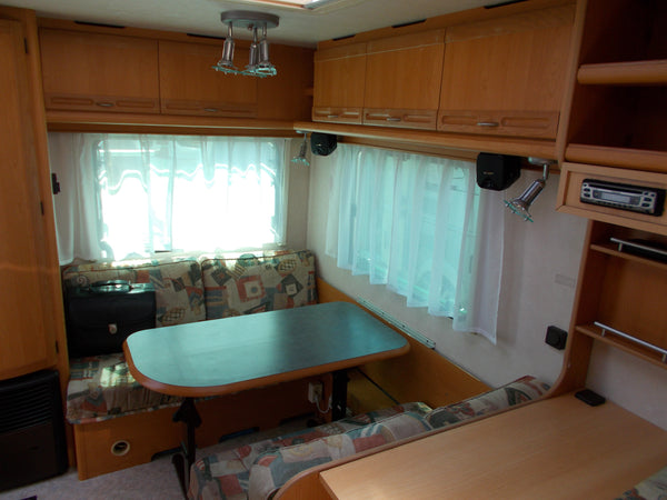 Adria 432 PX Unica