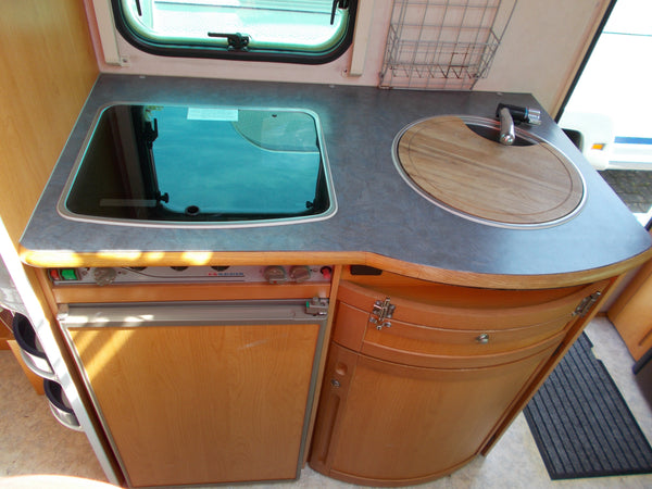 Adria 432 PX Unica