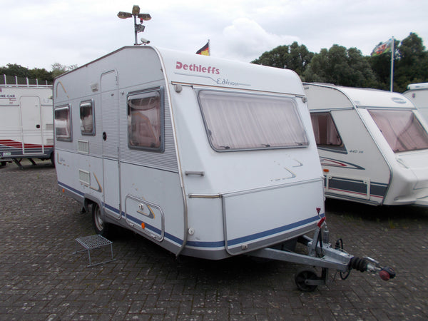 Dethleffs 430 Edition