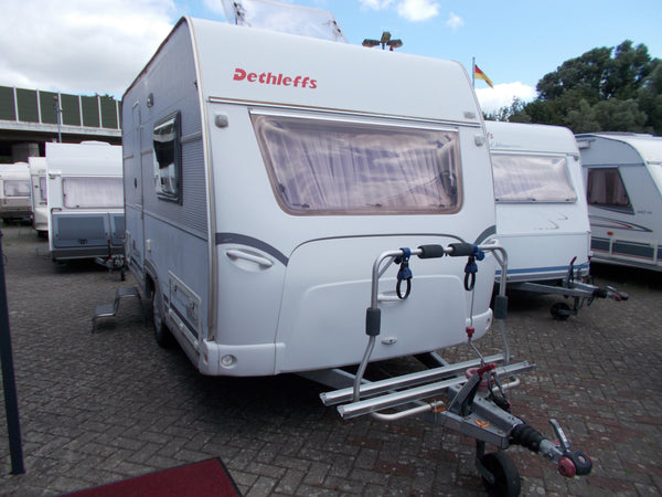 Dethleffs 395 EK Camper