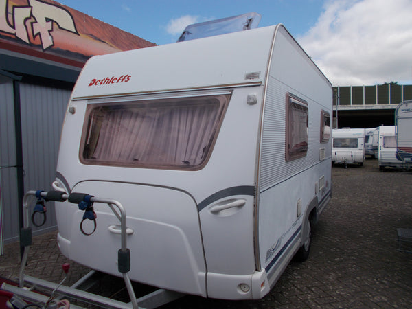 Dethleffs 395 EK Camper