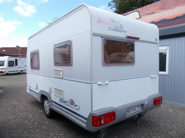 Dethleffs 395 EK Camper