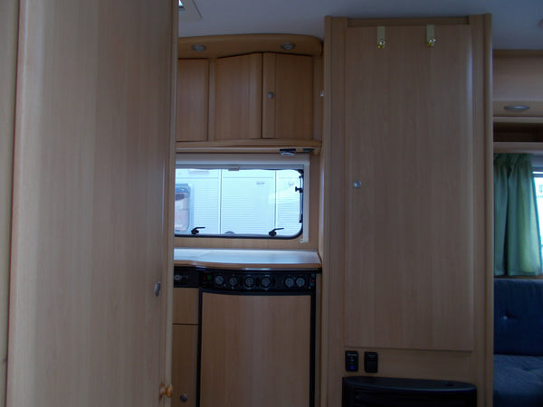Dethleffs 395 EK Camper