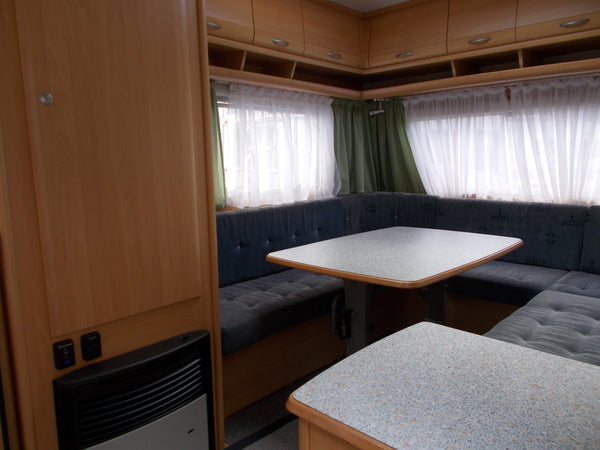 Dethleffs 395 EK Camper