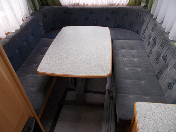 Dethleffs 395 EK Camper