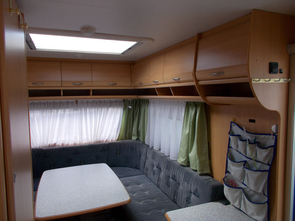Dethleffs 395 EK Camper
