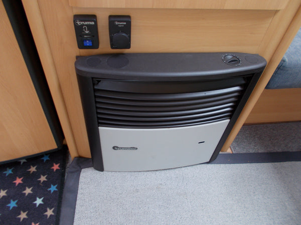 Dethleffs 395 EK Camper