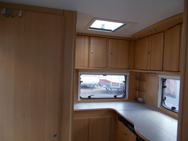 Dethleffs 395 EK Camper